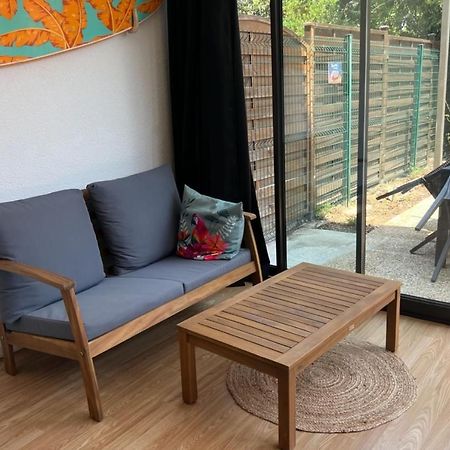 Le Tinhare - Studio With Garden Near The Sea لا سيوتا المظهر الخارجي الصورة