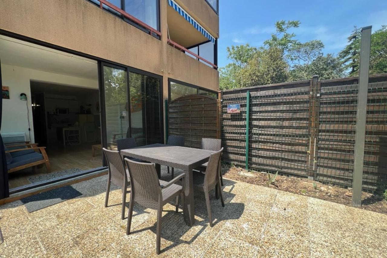 Le Tinhare - Studio With Garden Near The Sea لا سيوتا المظهر الخارجي الصورة