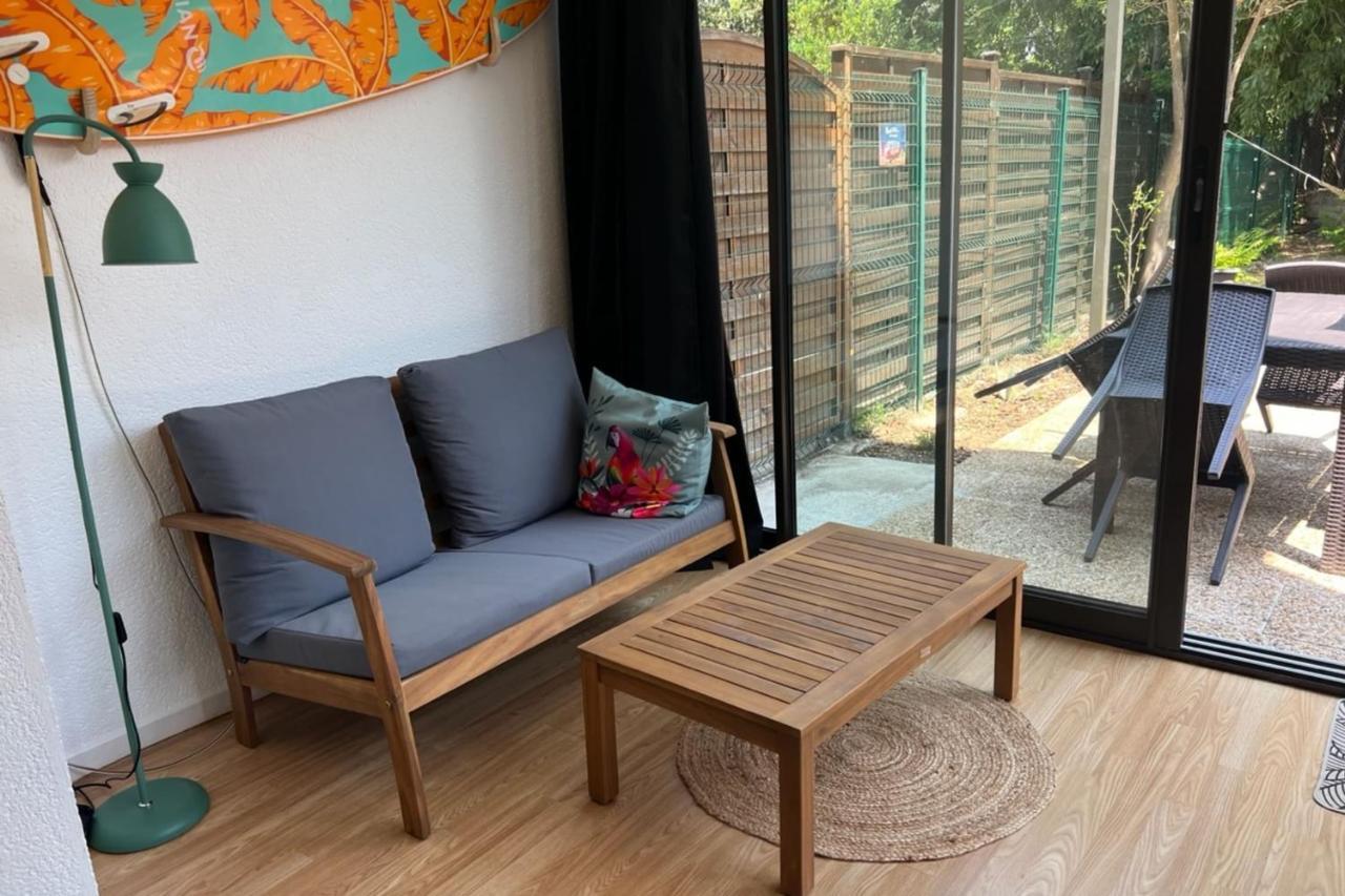 Le Tinhare - Studio With Garden Near The Sea لا سيوتا المظهر الخارجي الصورة