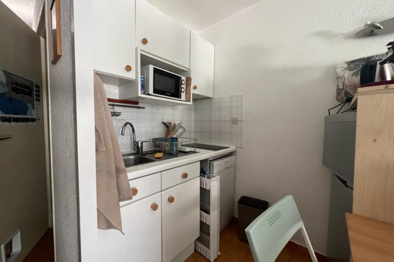 Le Tinhare - Studio With Garden Near The Sea لا سيوتا المظهر الخارجي الصورة