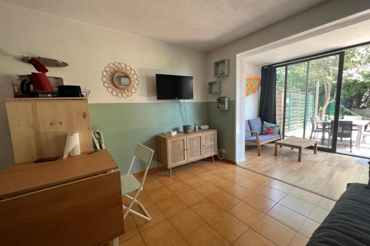 Le Tinhare - Studio With Garden Near The Sea لا سيوتا المظهر الخارجي الصورة