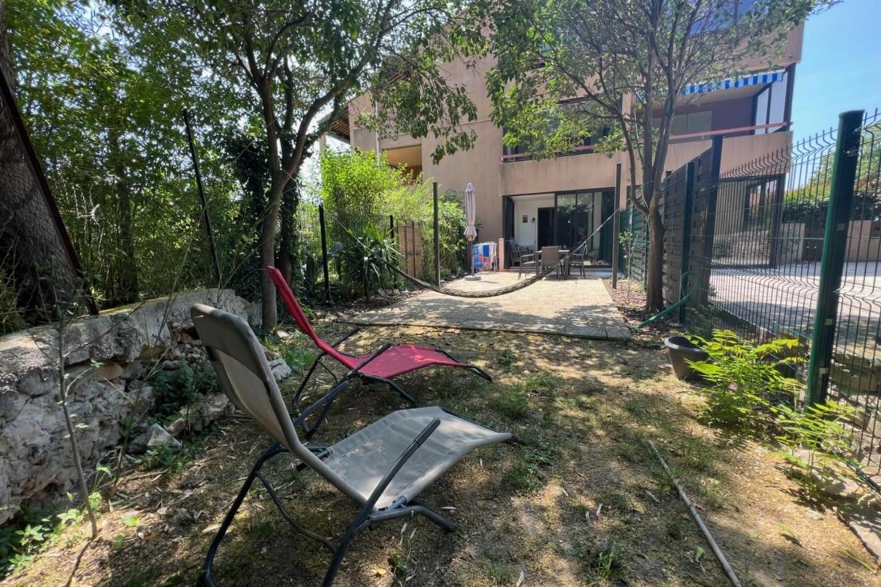 Le Tinhare - Studio With Garden Near The Sea لا سيوتا المظهر الخارجي الصورة